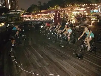 Spin Out