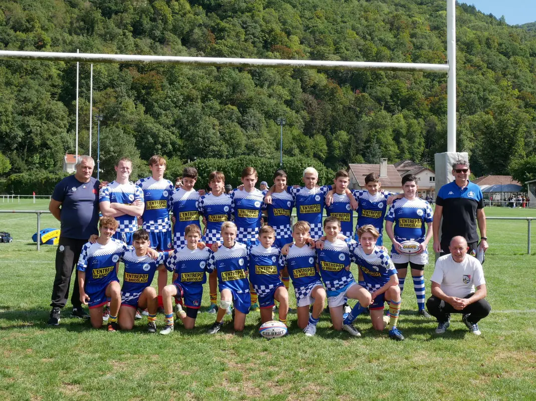 Rugby Club Vif Monestier Trièves