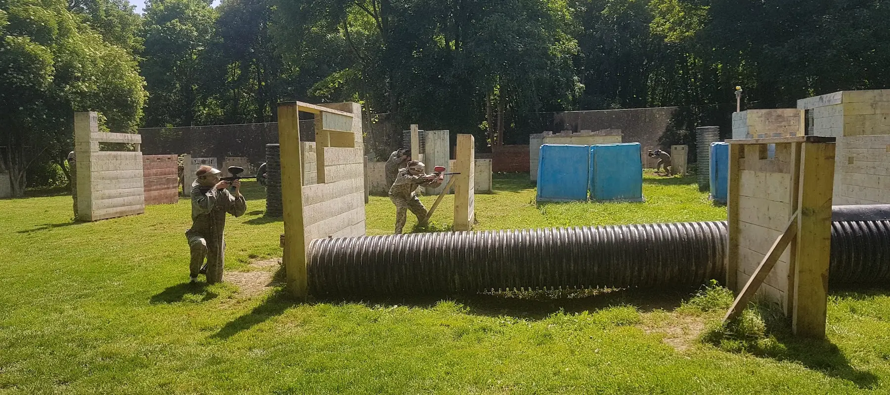 Paintball 75