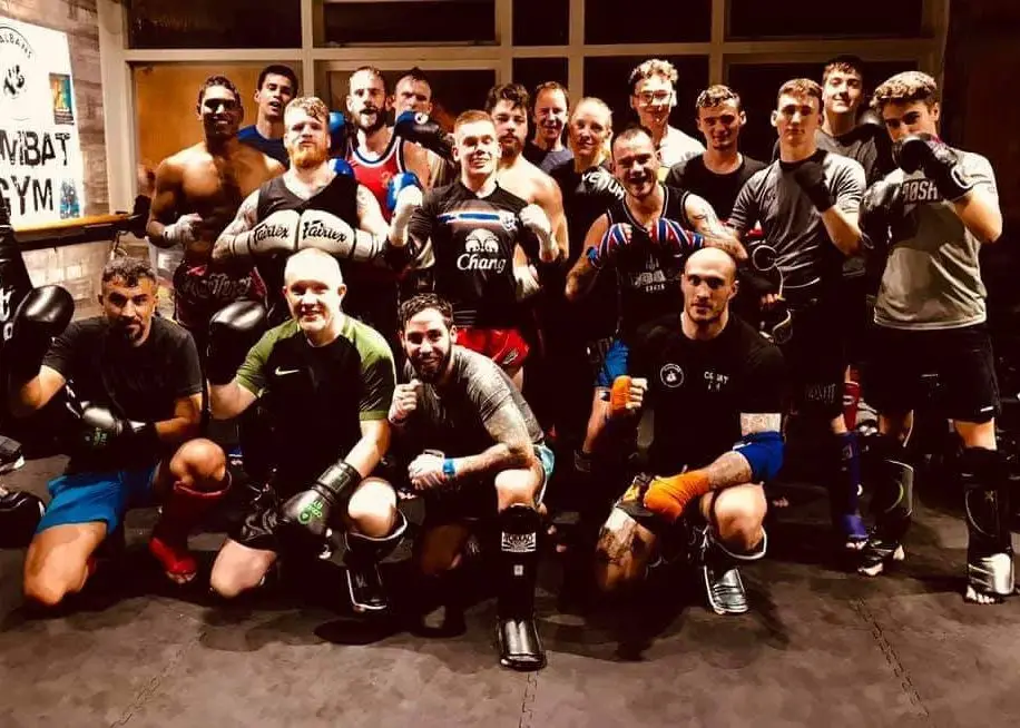Combat gym st albans