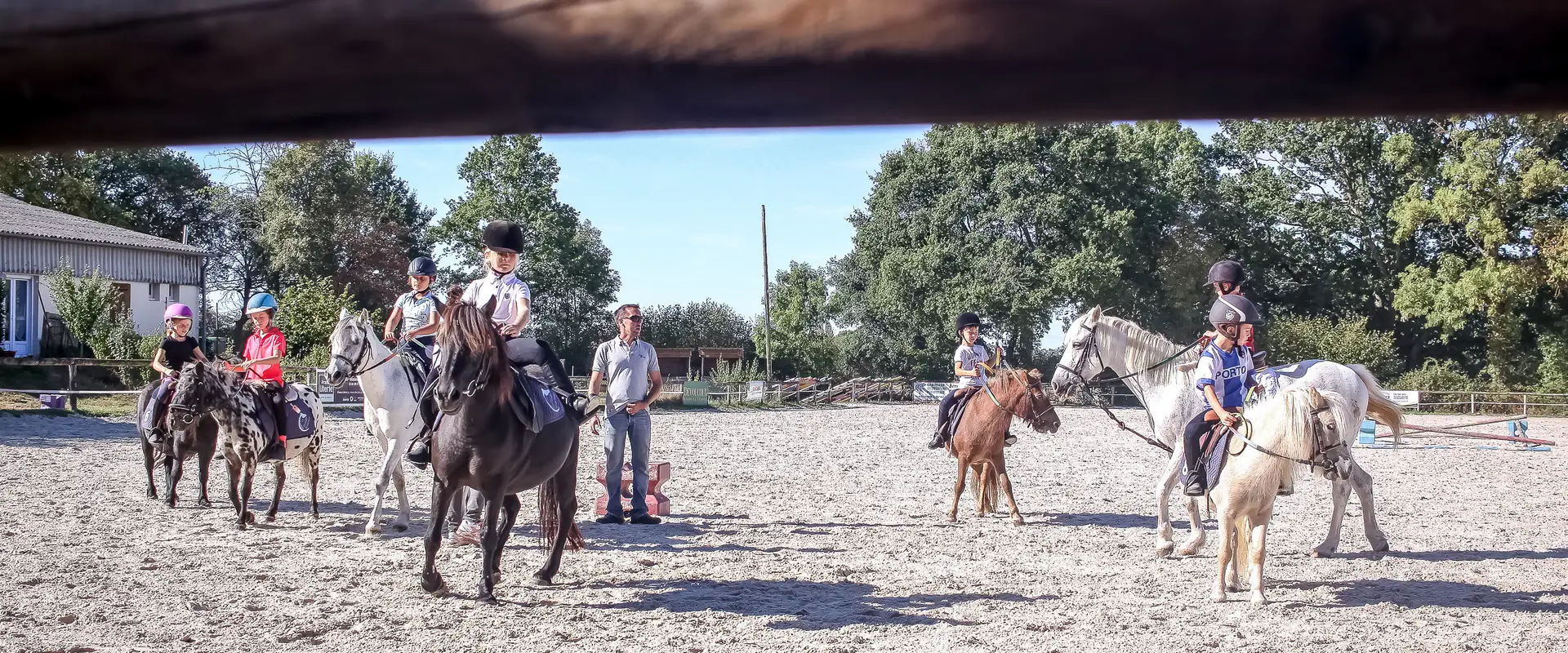 The Cavaletti Nivernais