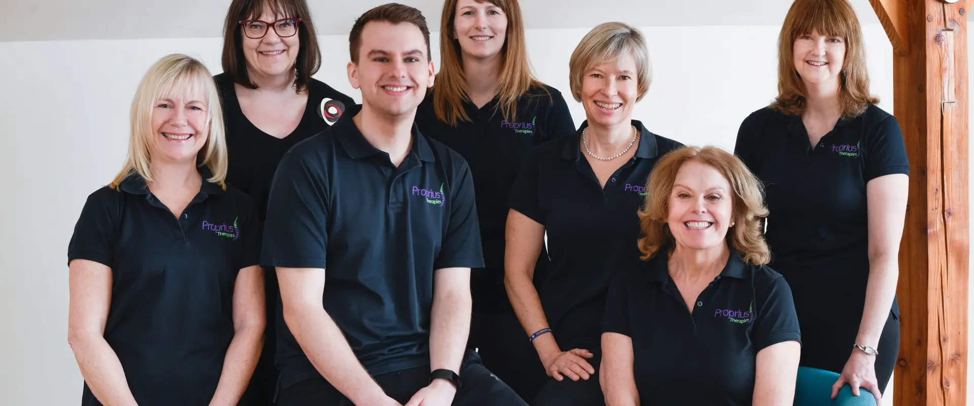 Proprius Pilates, Therapies, Training