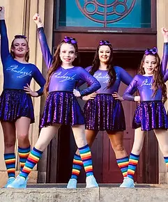Shadazzle School of Performing Arts, Dance & Cheerleading