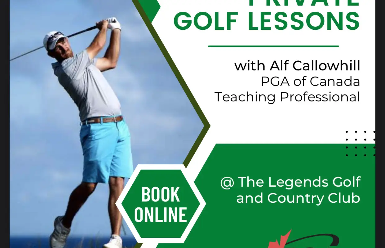 The Legends Golf Driving Range
