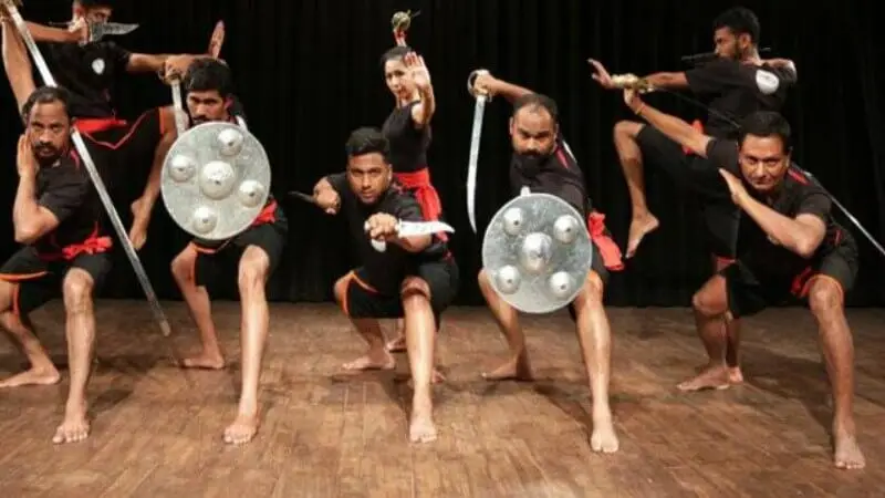 Kalari Kendram Connaught Place - Martial art school