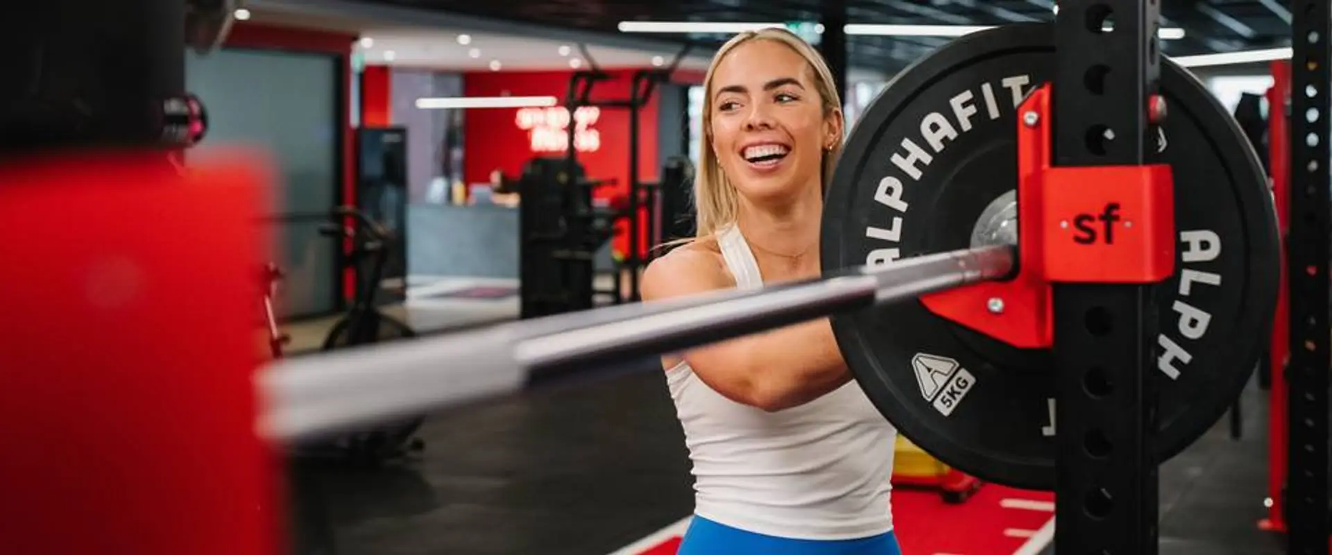 Snap Fitness 24/7 Mackay Central