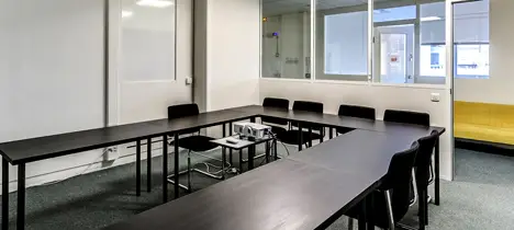 Formaterra : Rent a space, business meeting rooms
