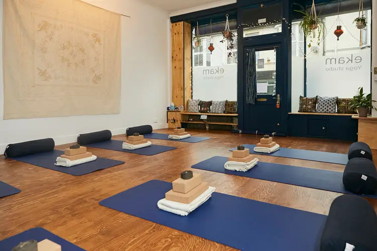 ekam yoga studio