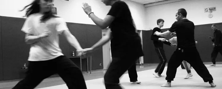 Martial Arts Shaolin-Bordeaux