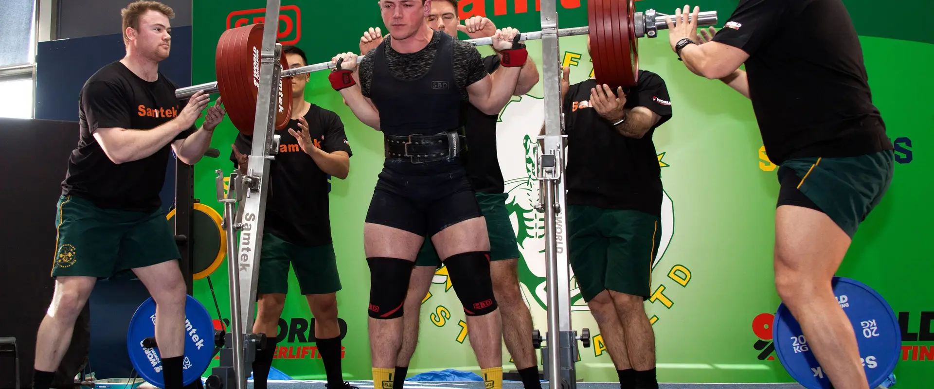 Paragon Strength & Performance
