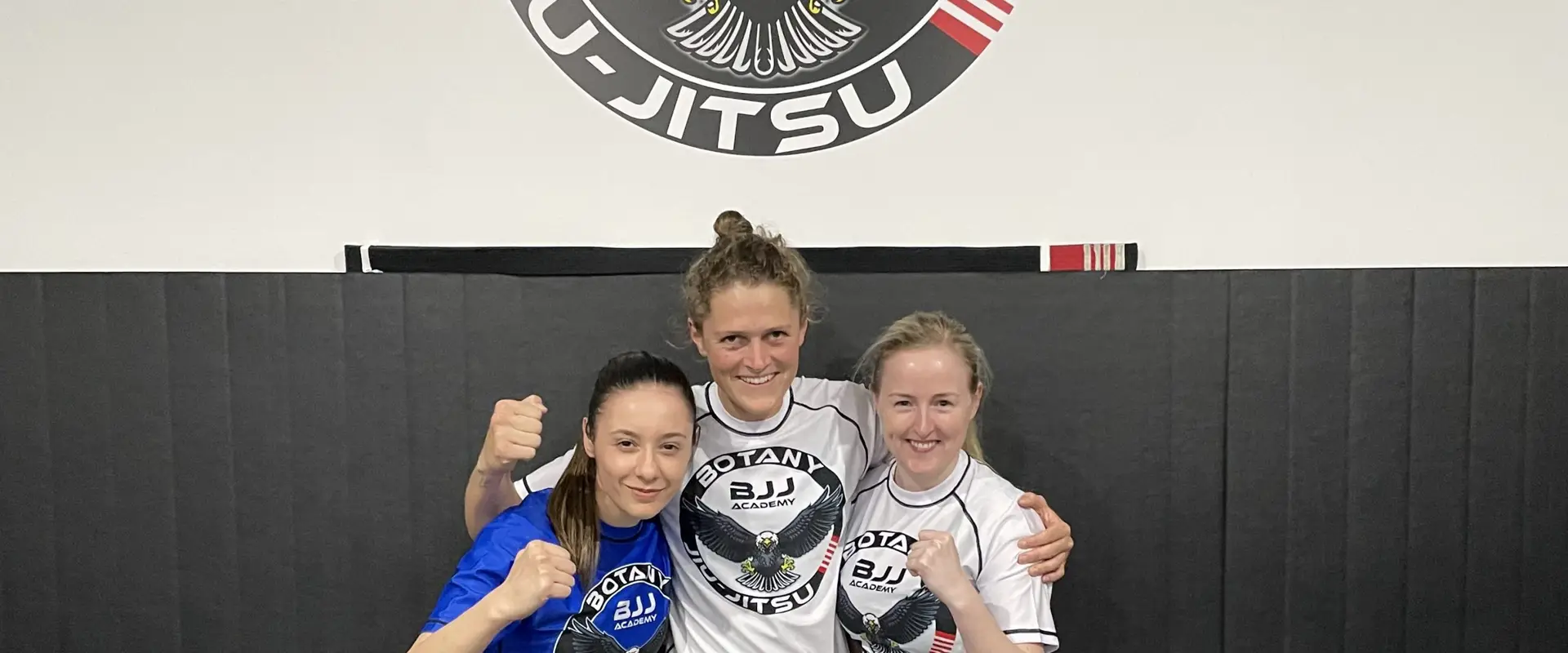 Botany Jiu Jitsu - BJJ Academy