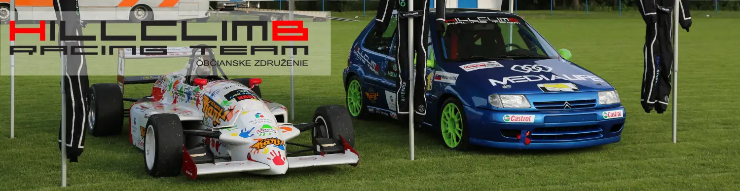HILLCLIMB RACING TEAM - HBRT