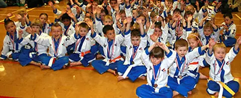 Reading Taekwondo