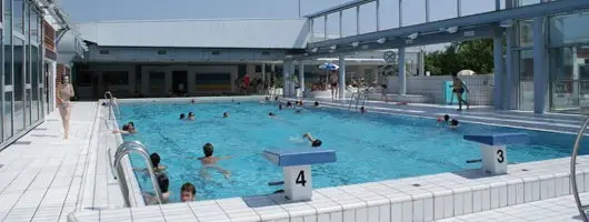 Pool Véron