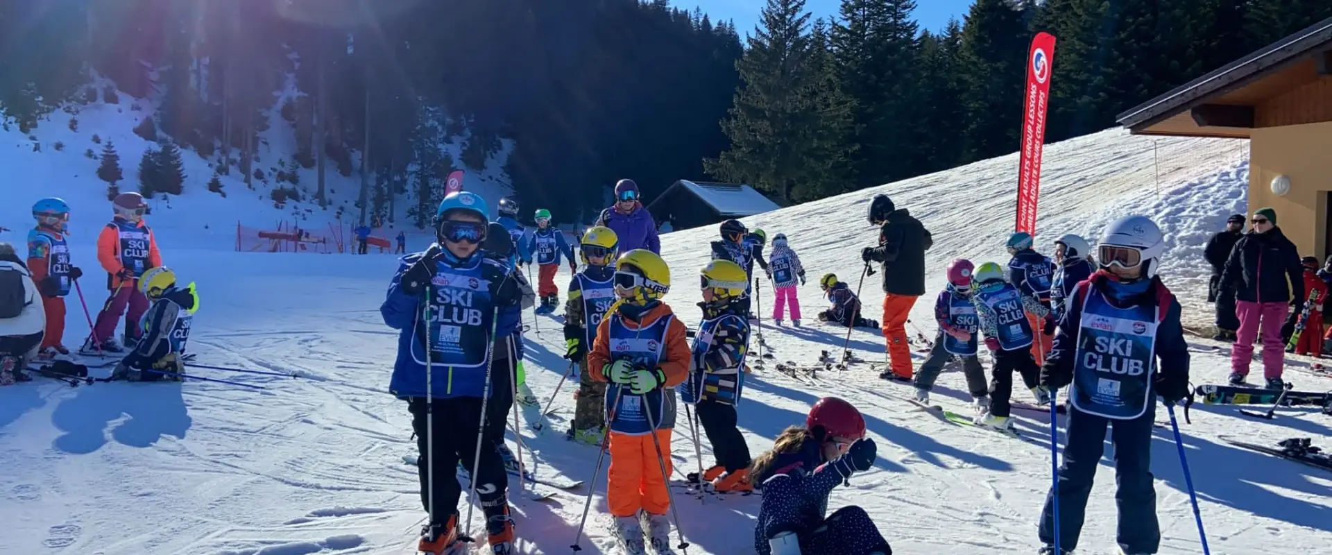 Ski Club Evian