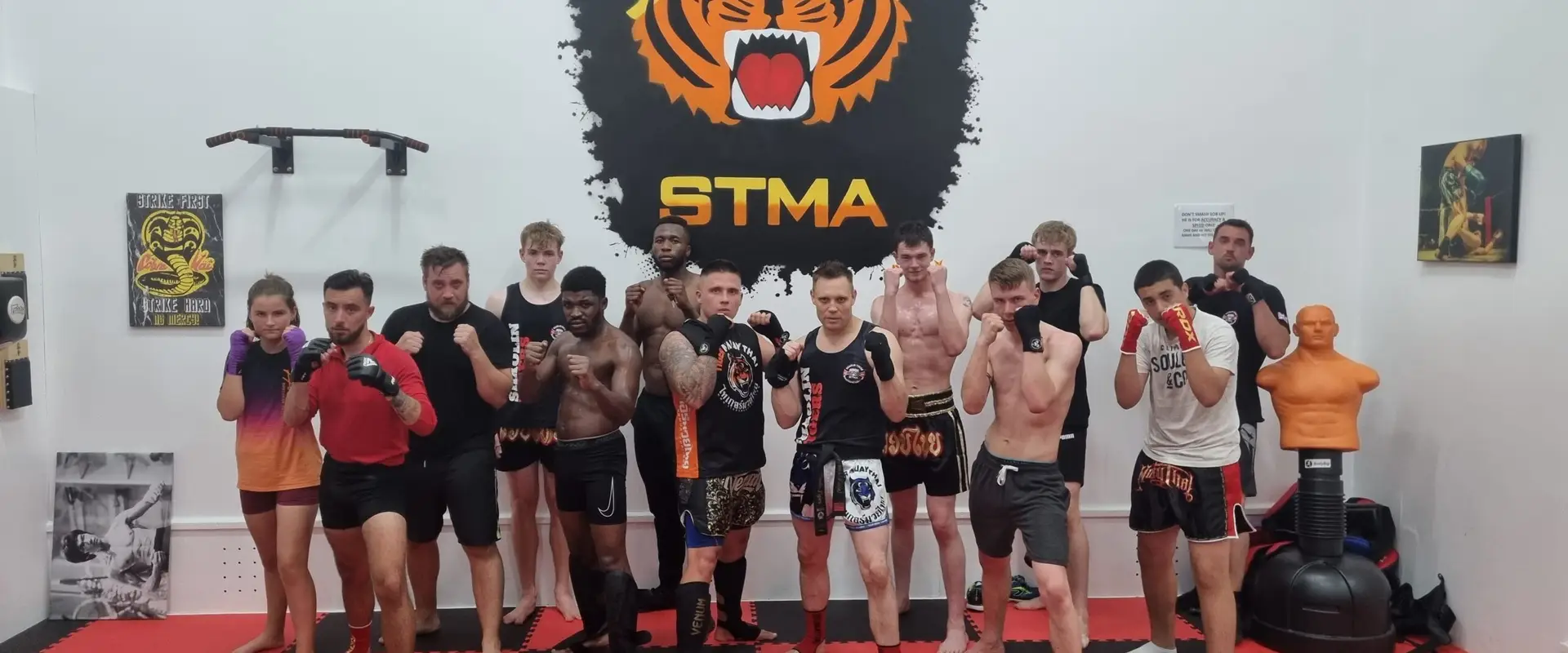 STMA (Shaolin Tigers Martial Arts) Academy Reading
