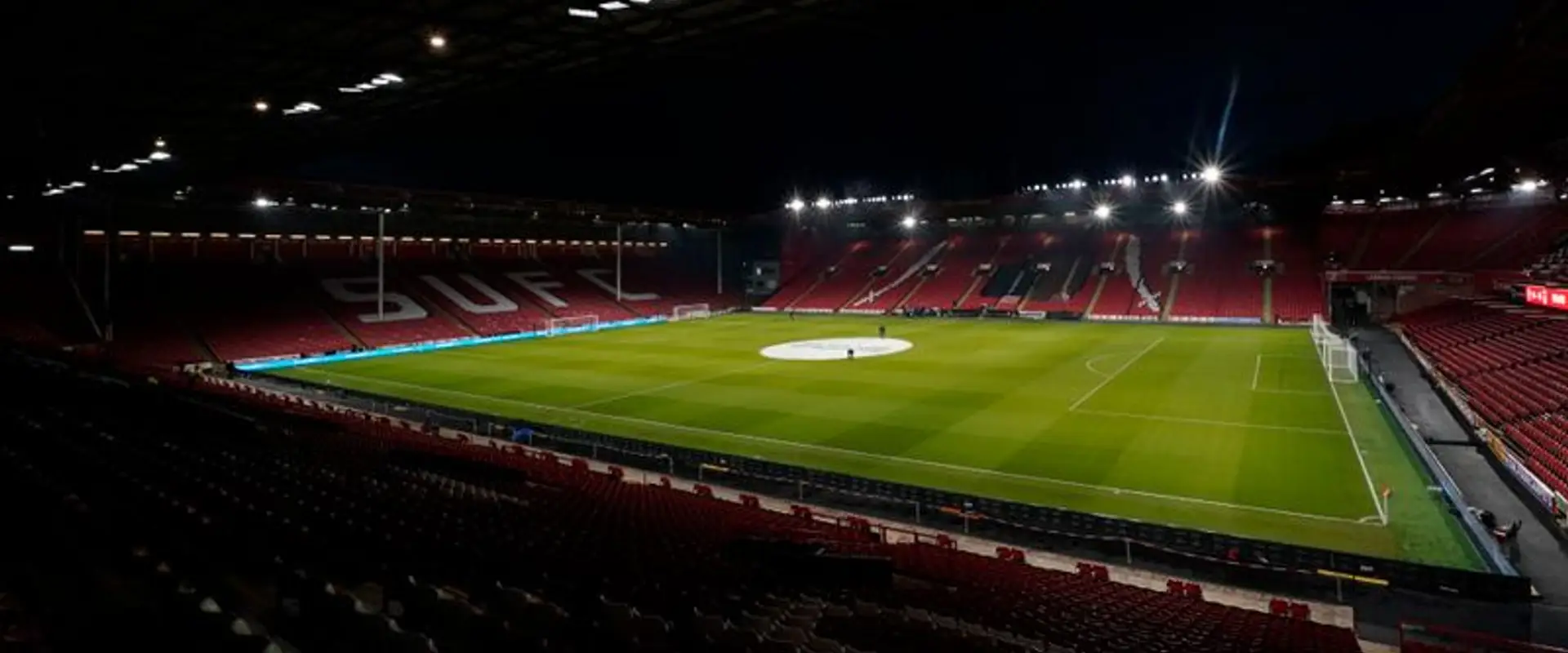 Sheffield United Football Club Ticket Office