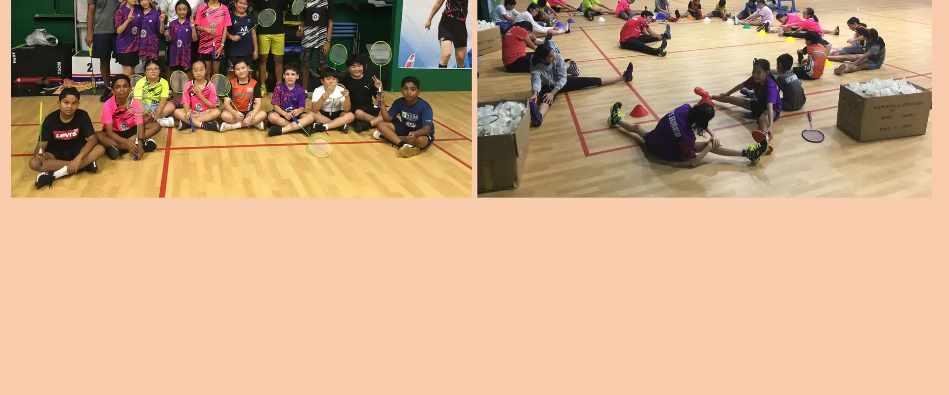 Sam's Badminton Arena