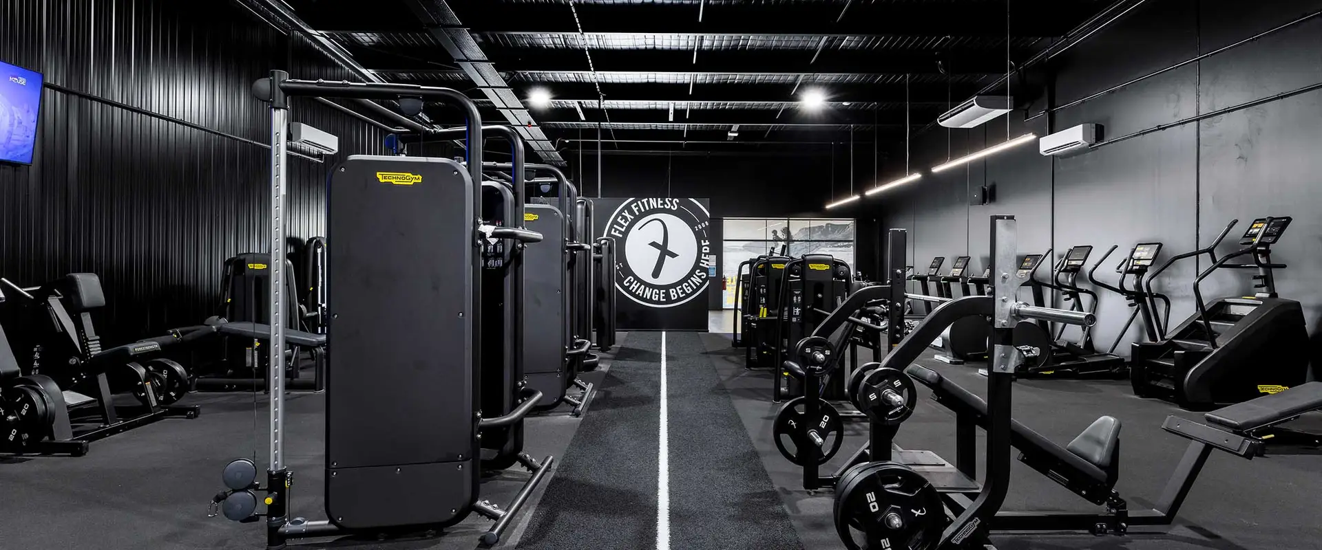 Flex Fitness Whakatane