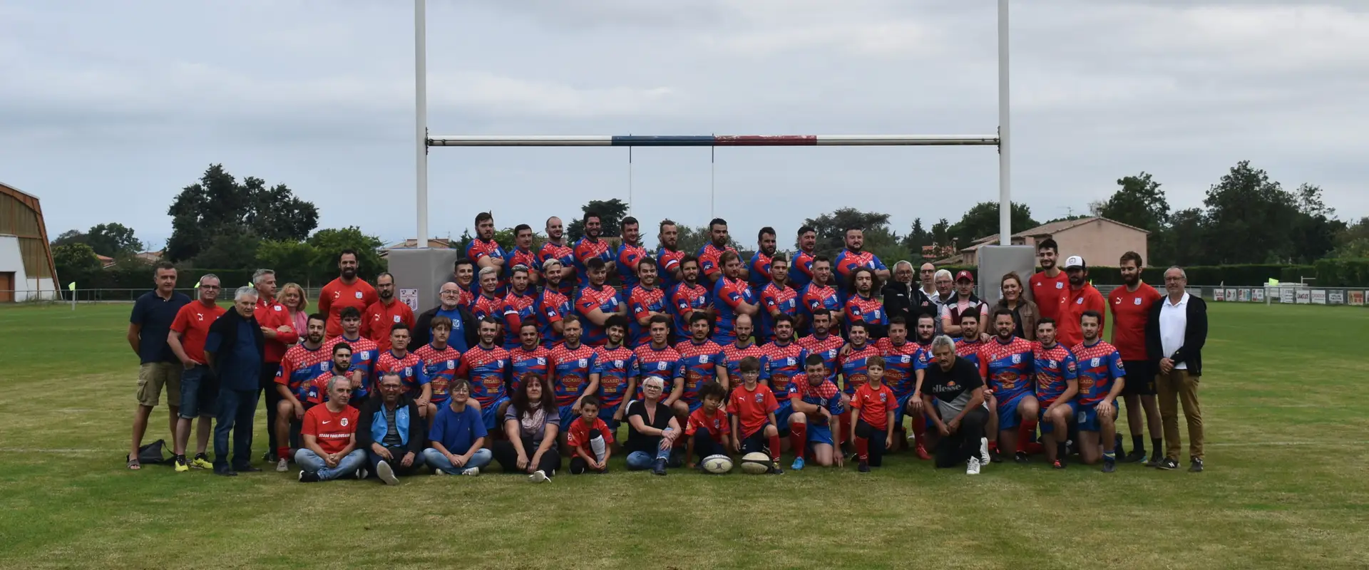 Toulouse Lalande Aucamville XV