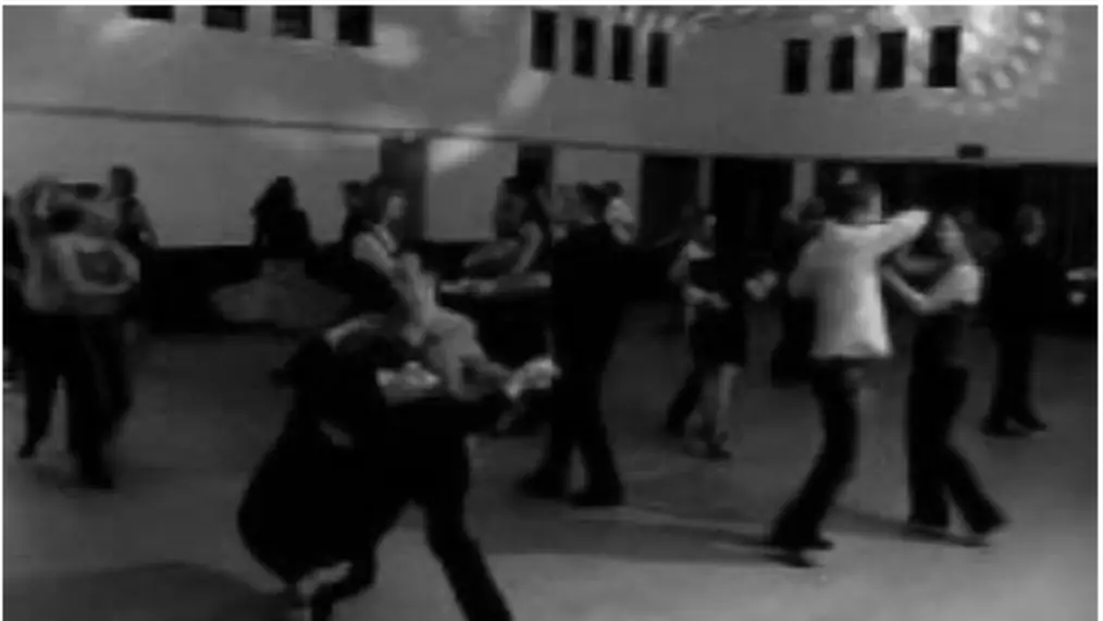 Ceroc Dance Studio
