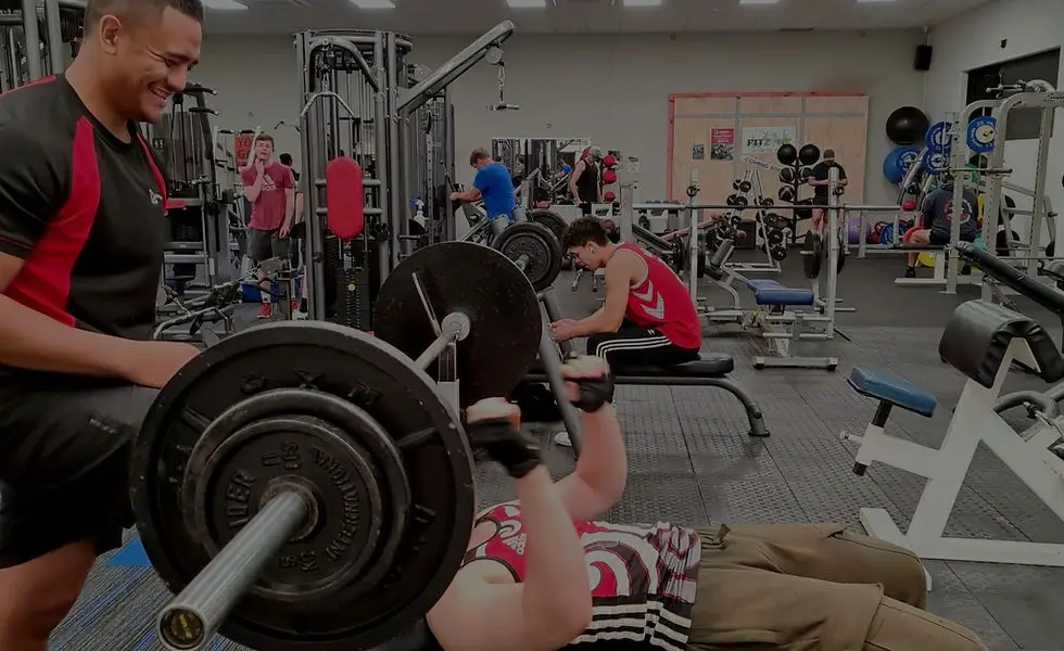 Empower Fitness, Taupo.