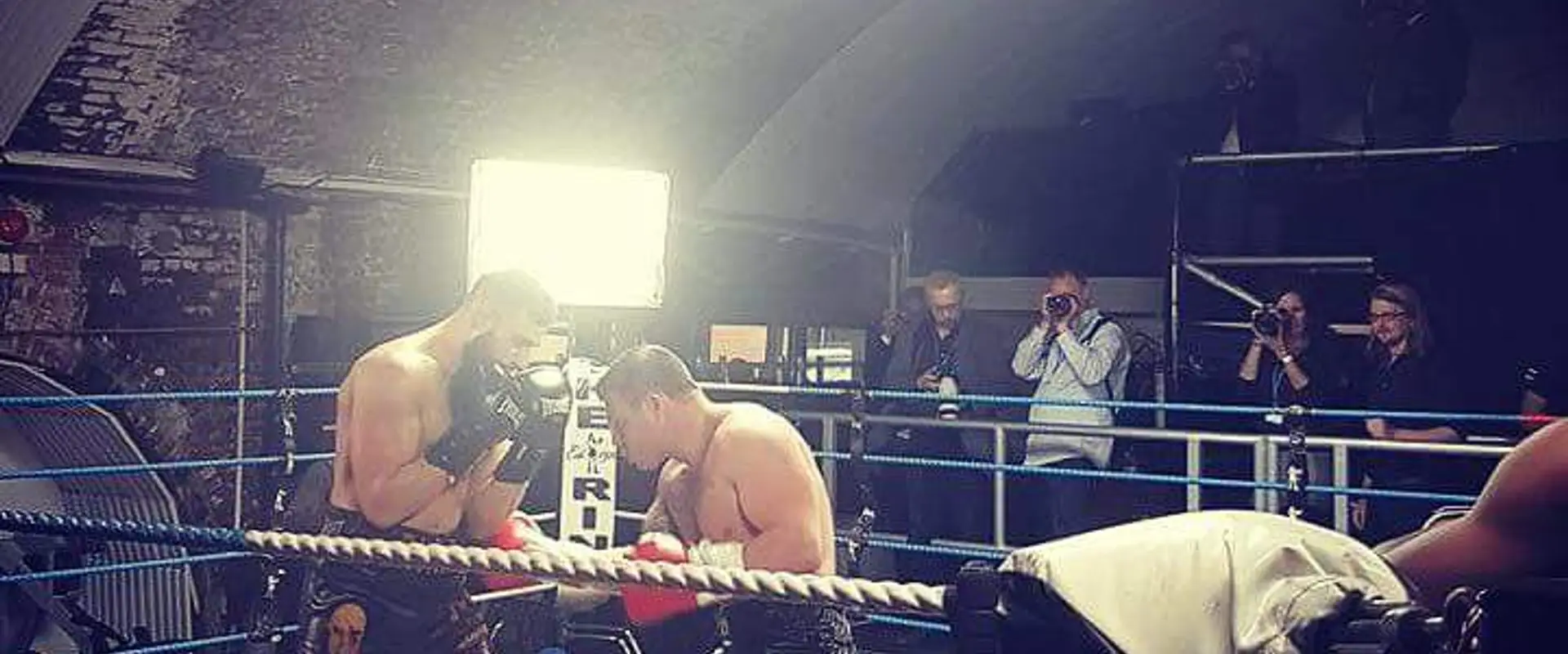 The Ring Boxing Club