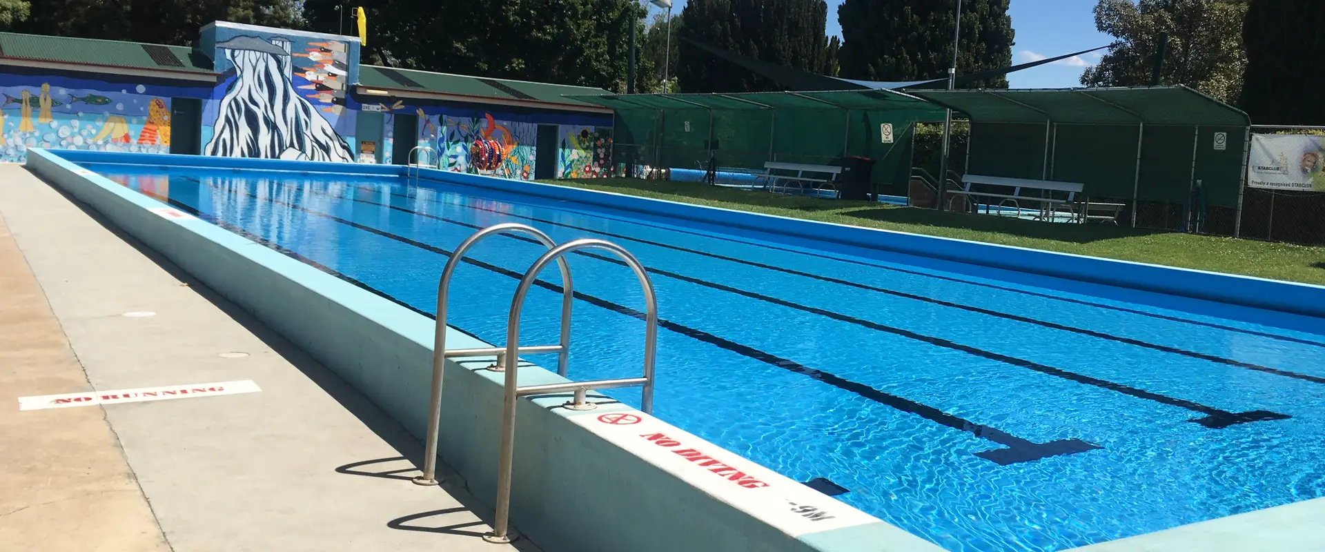 Penola Swimming Pool