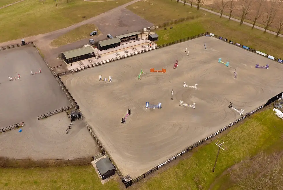 Codham Park Equestrian
