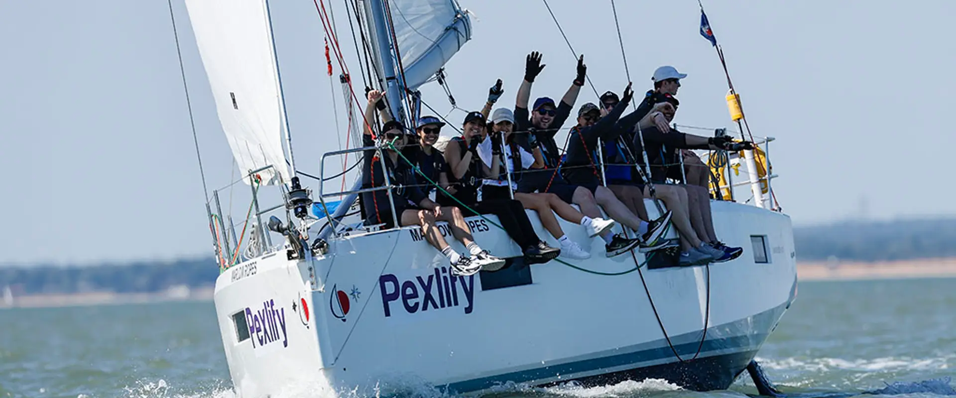 Prometheus Sailing