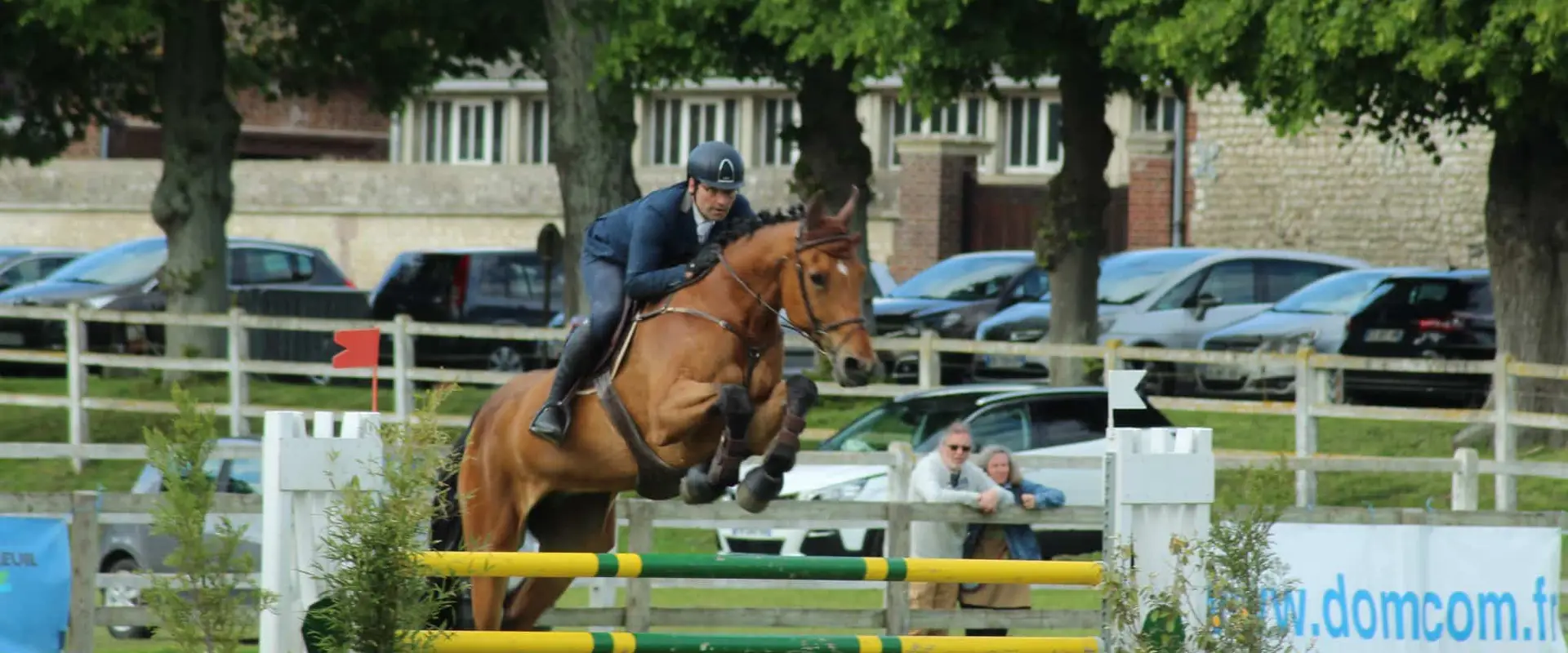 Formation BPJEPS équitation en Normandie