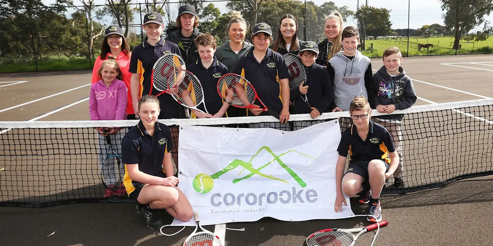 Cororooke Tennis Club