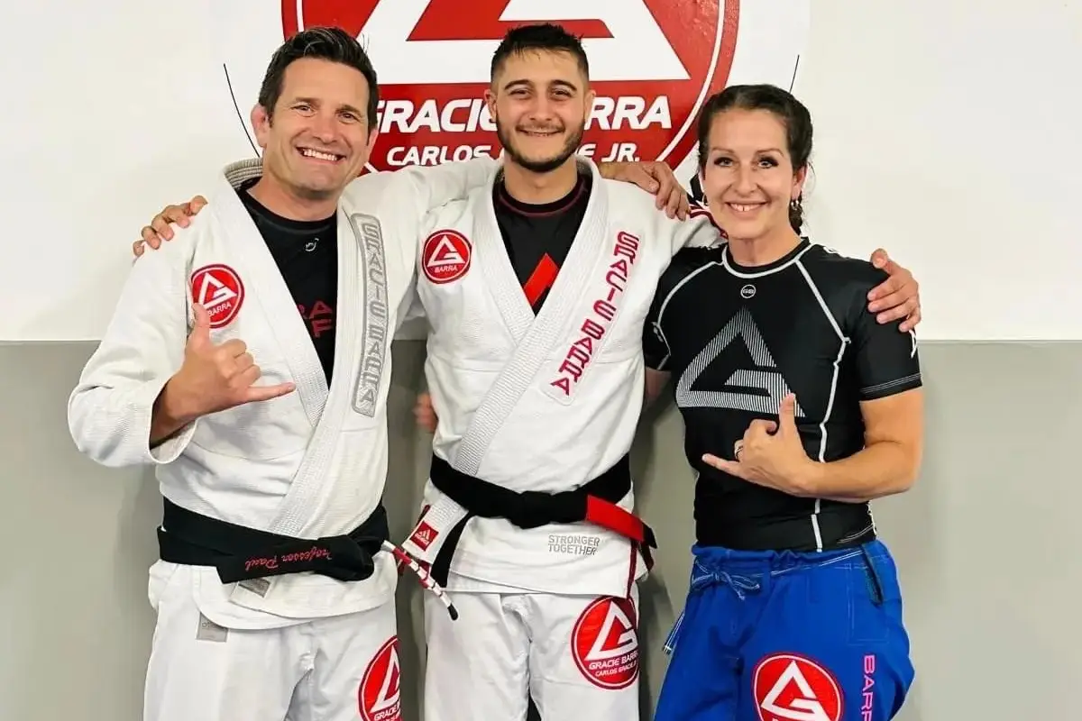 Gracie Barra Hastings