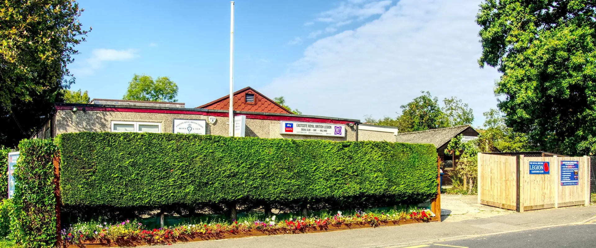 Eastcote Royal British Legion Club