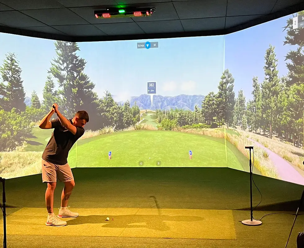 Golfsim Australia