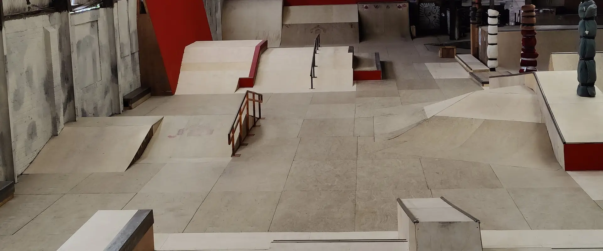 The House Skate Park
