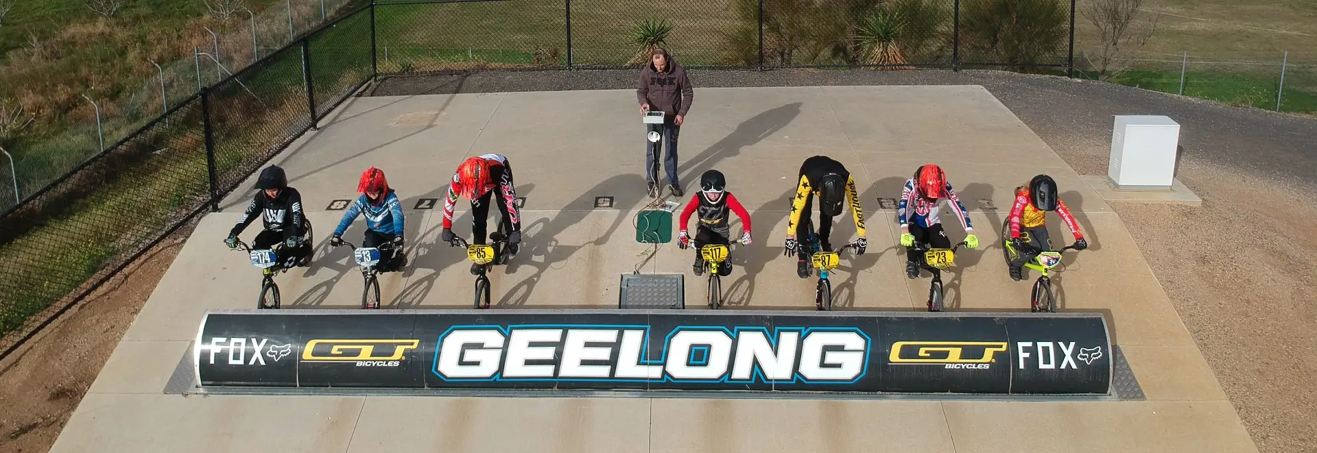 Geelong Thunder BMX