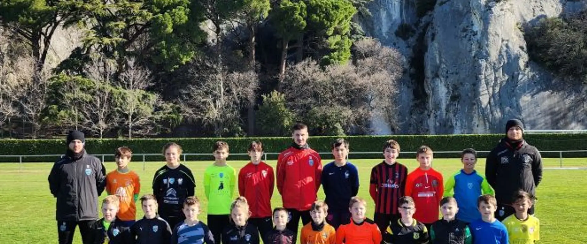 Centre de Formation du Gardien de But