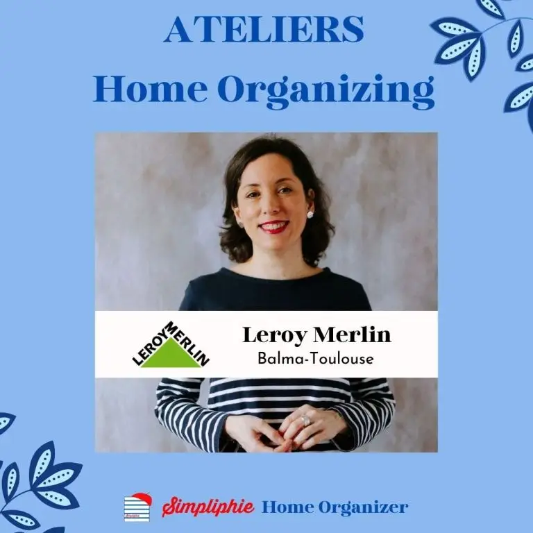 Simpliphie Home Organizer