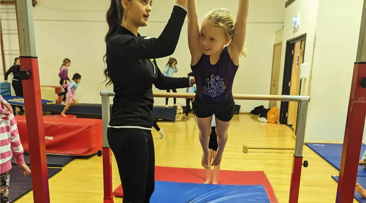Inspired Gymnastics