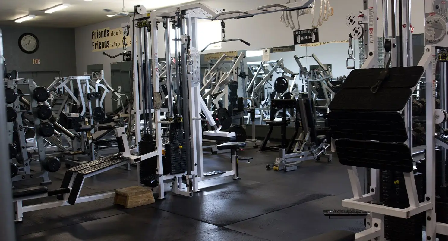 Ramsay Health & Fitness