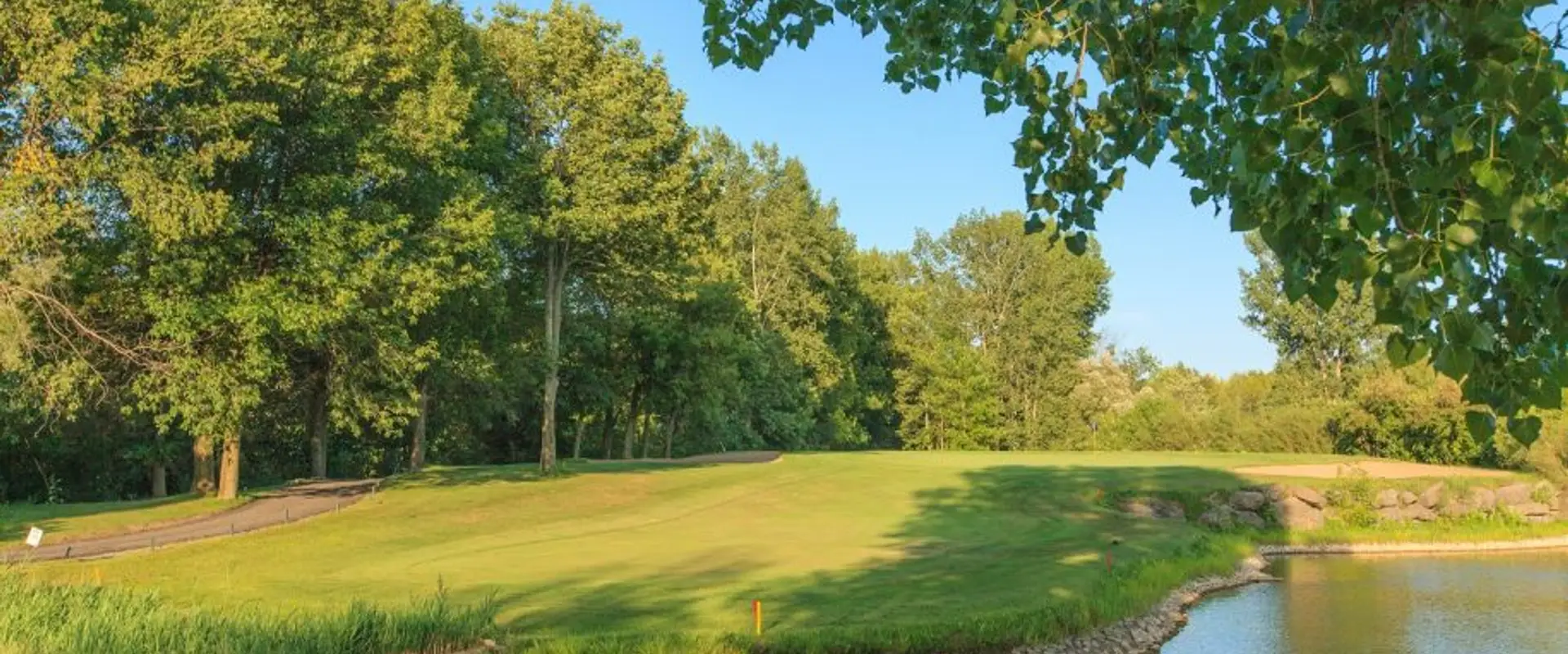 cole de Golf Pierre Lalonde