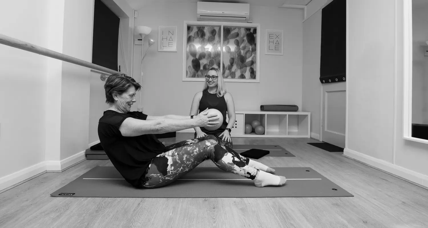 MY PILATES M.O