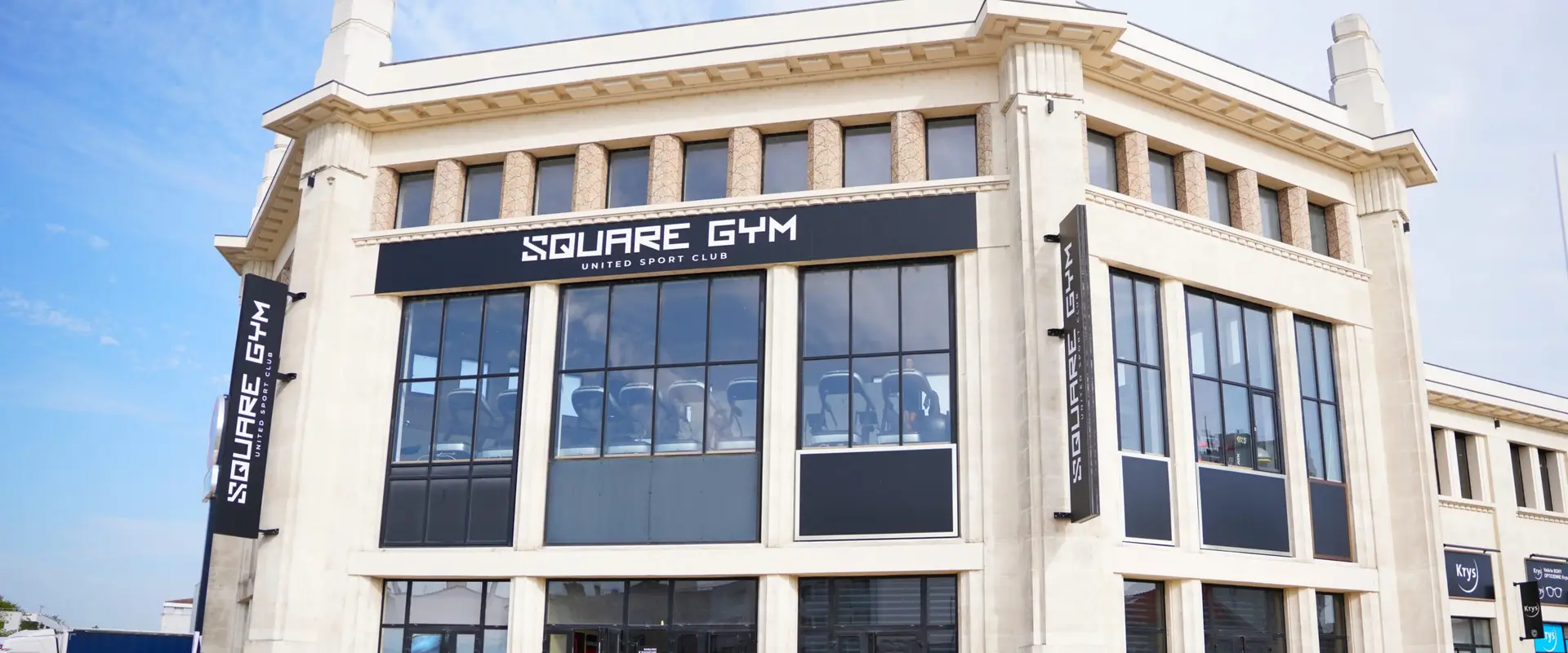 easyGym Saint-Médard-en-Jalles