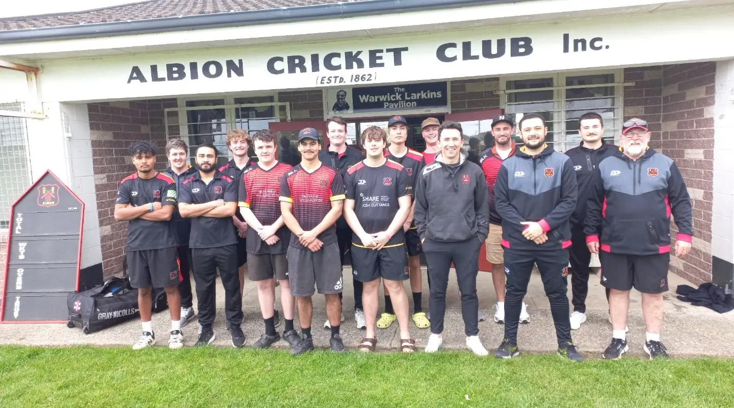 Albion Cricket Club