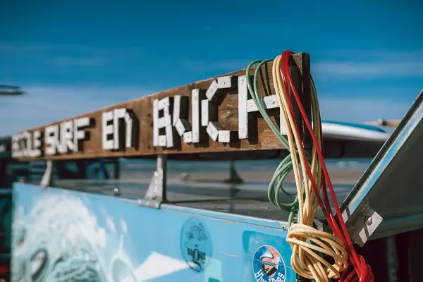 Surf In Buch