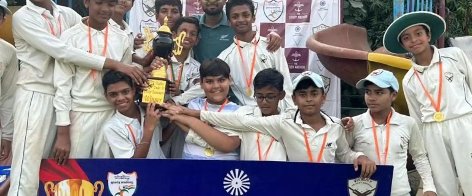 Vitality Cricket Academy | Best Cricket Academy in Faridabad