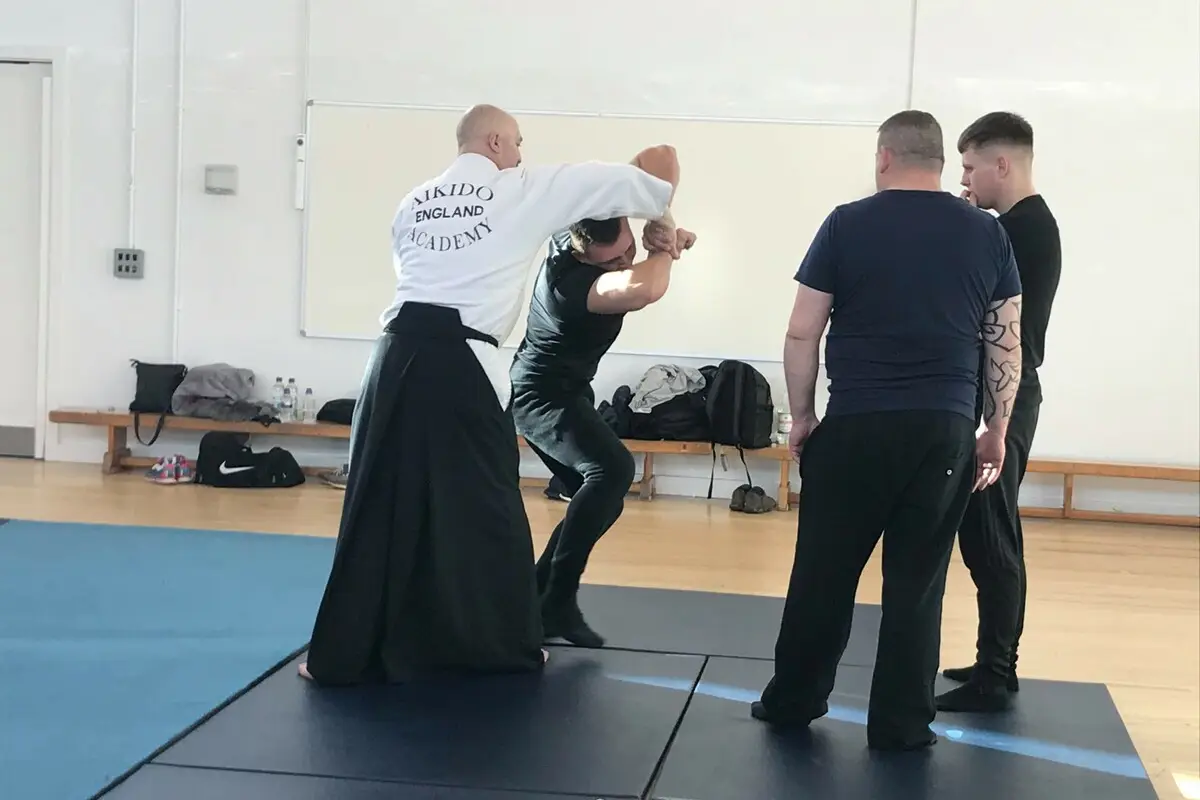 Aikido Dojo & Self-Defence School