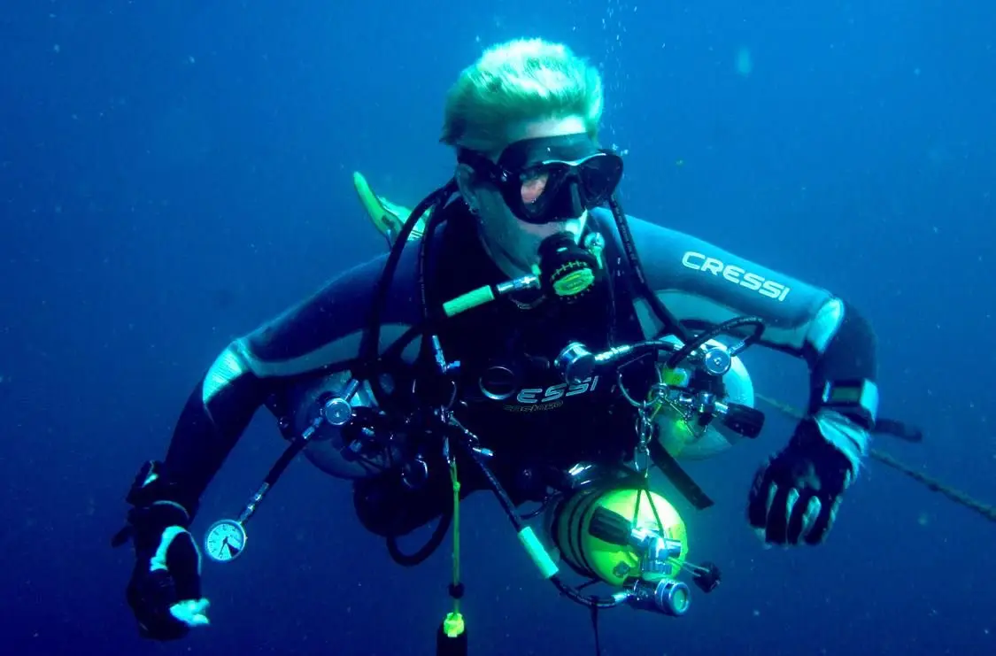 The Scuba Gym