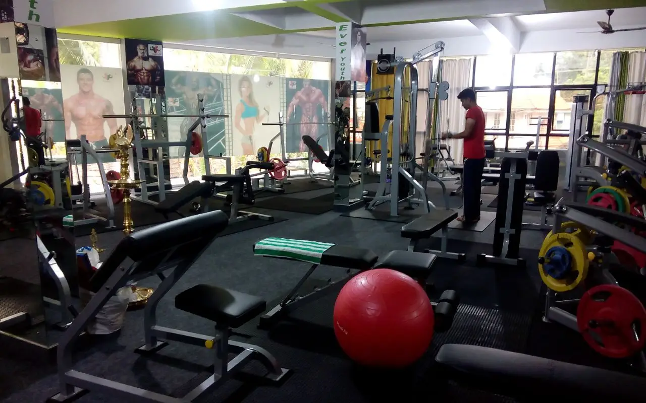 Ever Youth Gym